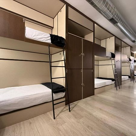 Hostel Tkh-Rooms Mate 마드리드 외부 사진