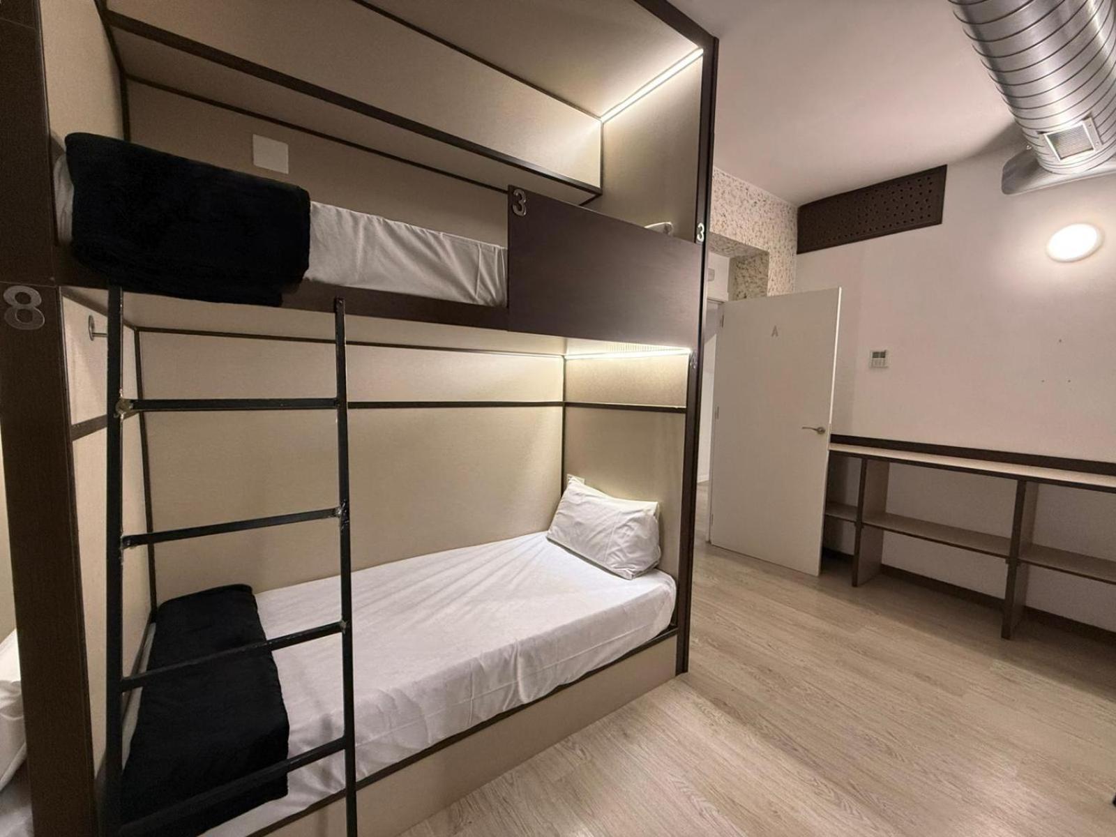 Hostel Tkh-Rooms Mate 마드리드 외부 사진