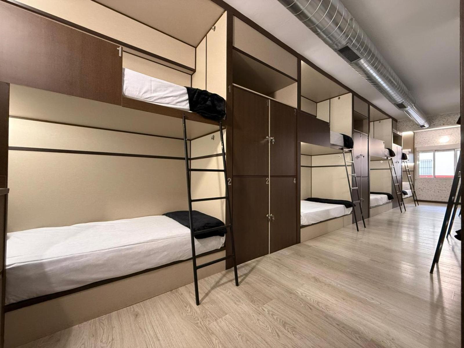 Hostel Tkh-Rooms Mate 마드리드 외부 사진