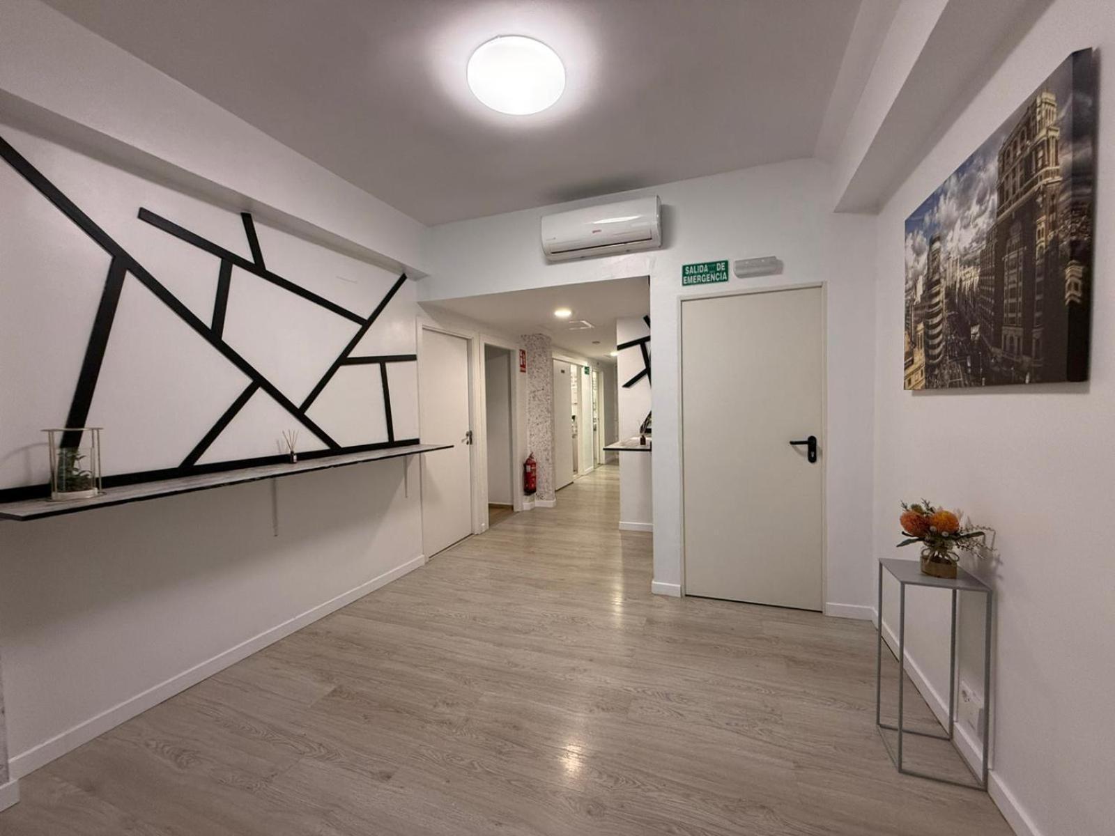 Hostel Tkh-Rooms Mate 마드리드 외부 사진