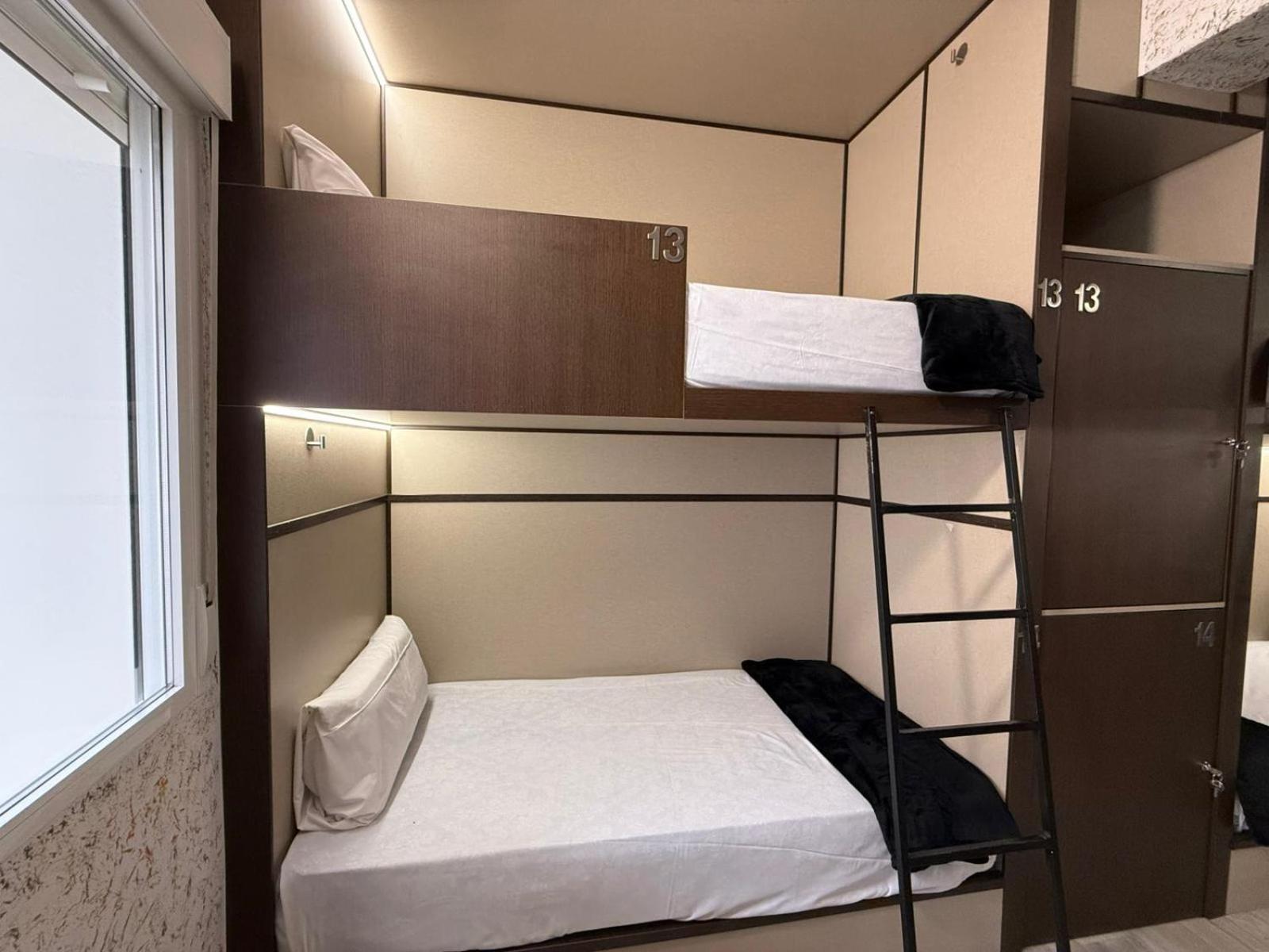Hostel Tkh-Rooms Mate 마드리드 외부 사진