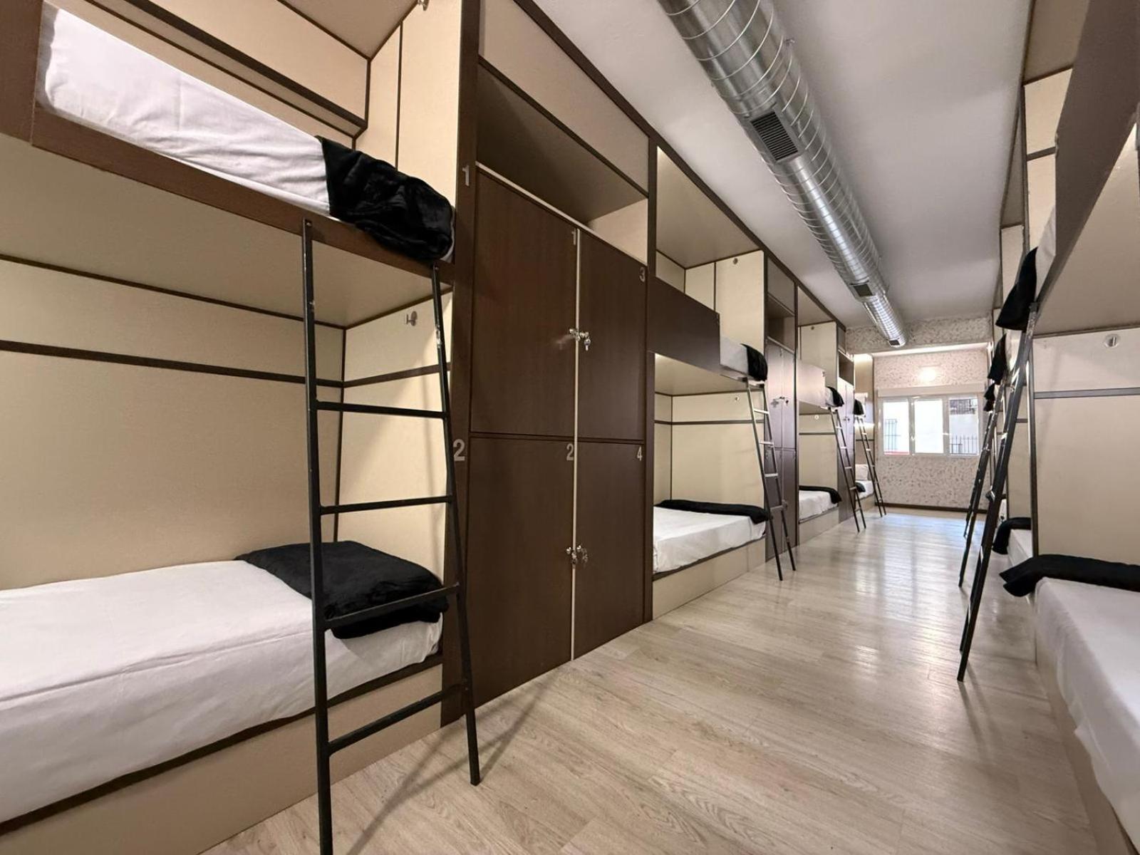 Hostel Tkh-Rooms Mate 마드리드 외부 사진