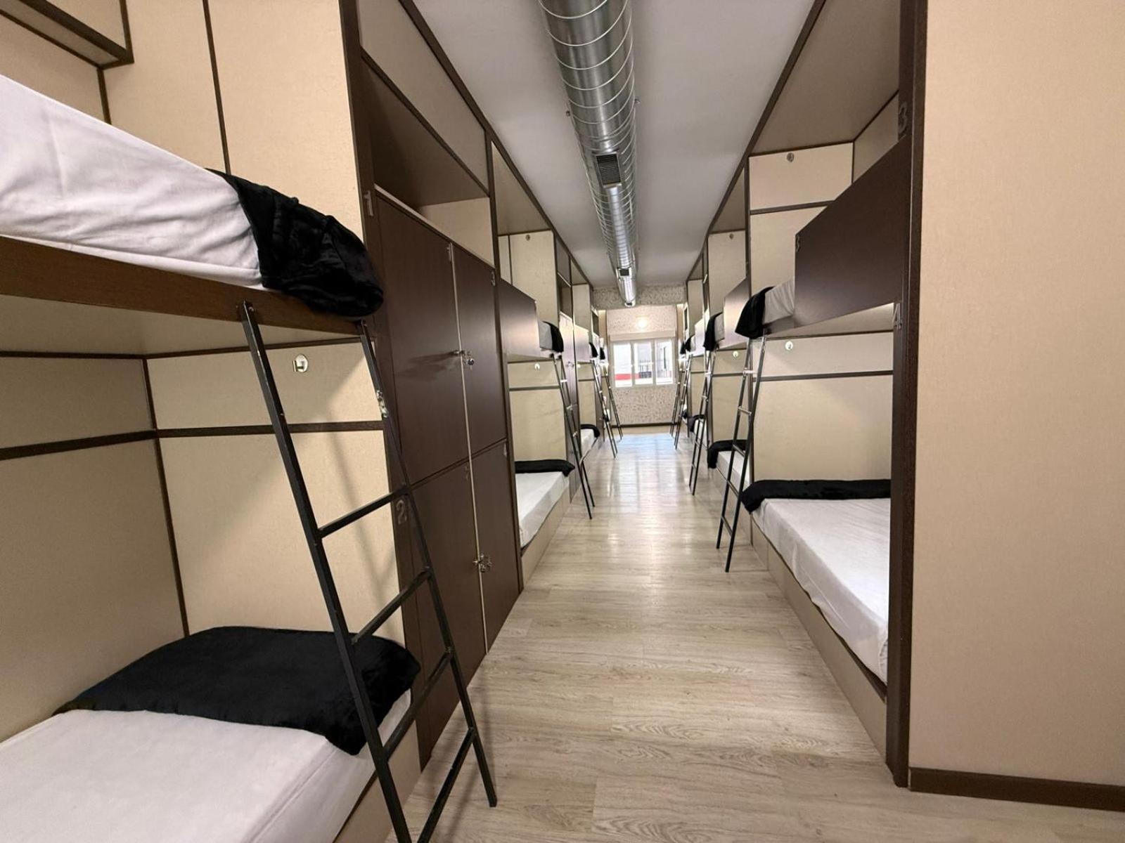 Hostel Tkh-Rooms Mate 마드리드 외부 사진