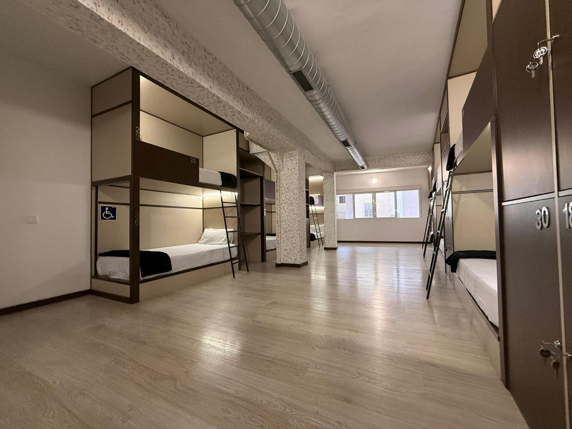 Hostel Tkh-Rooms Mate 마드리드 외부 사진