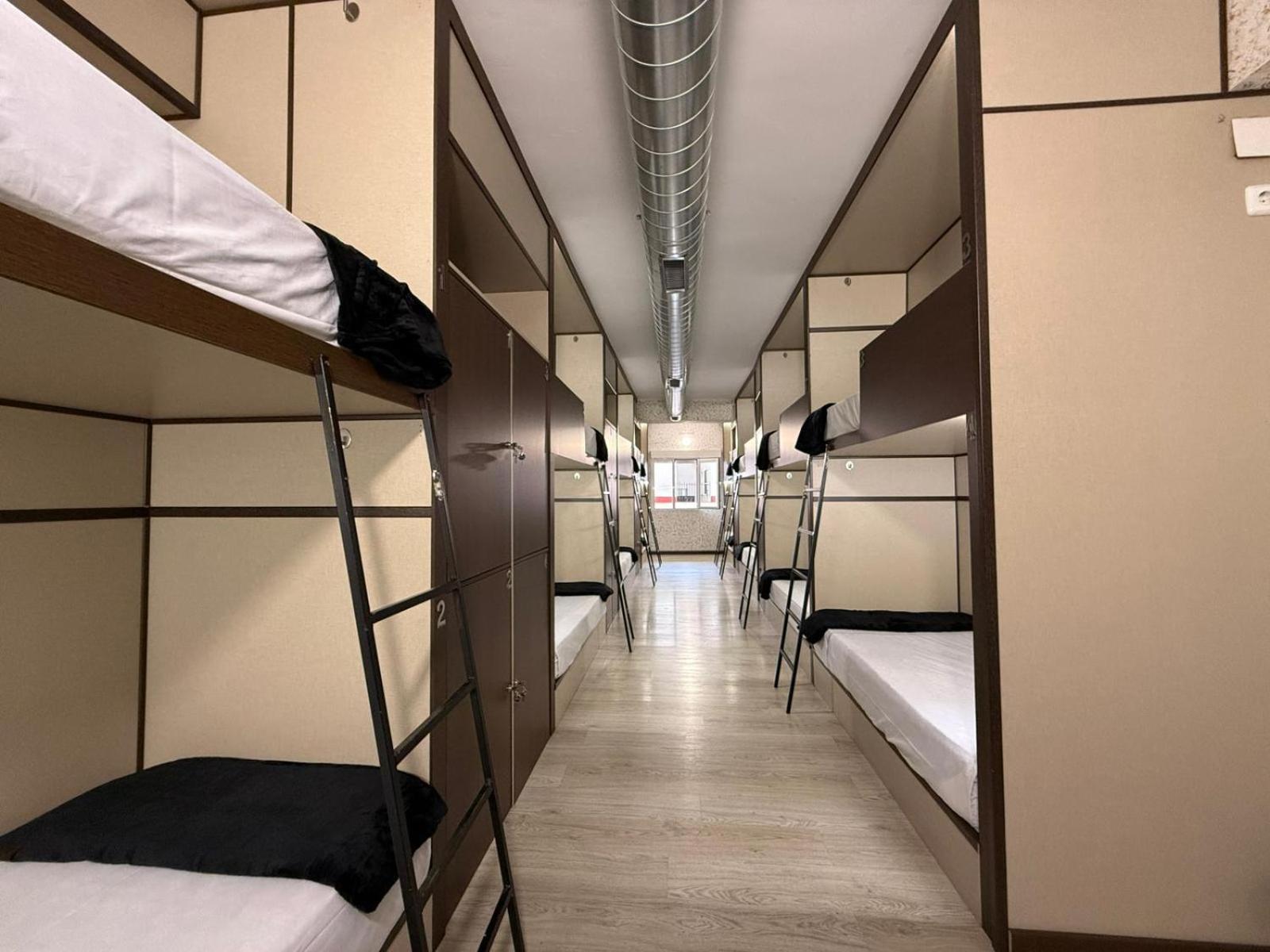Hostel Tkh-Rooms Mate 마드리드 외부 사진