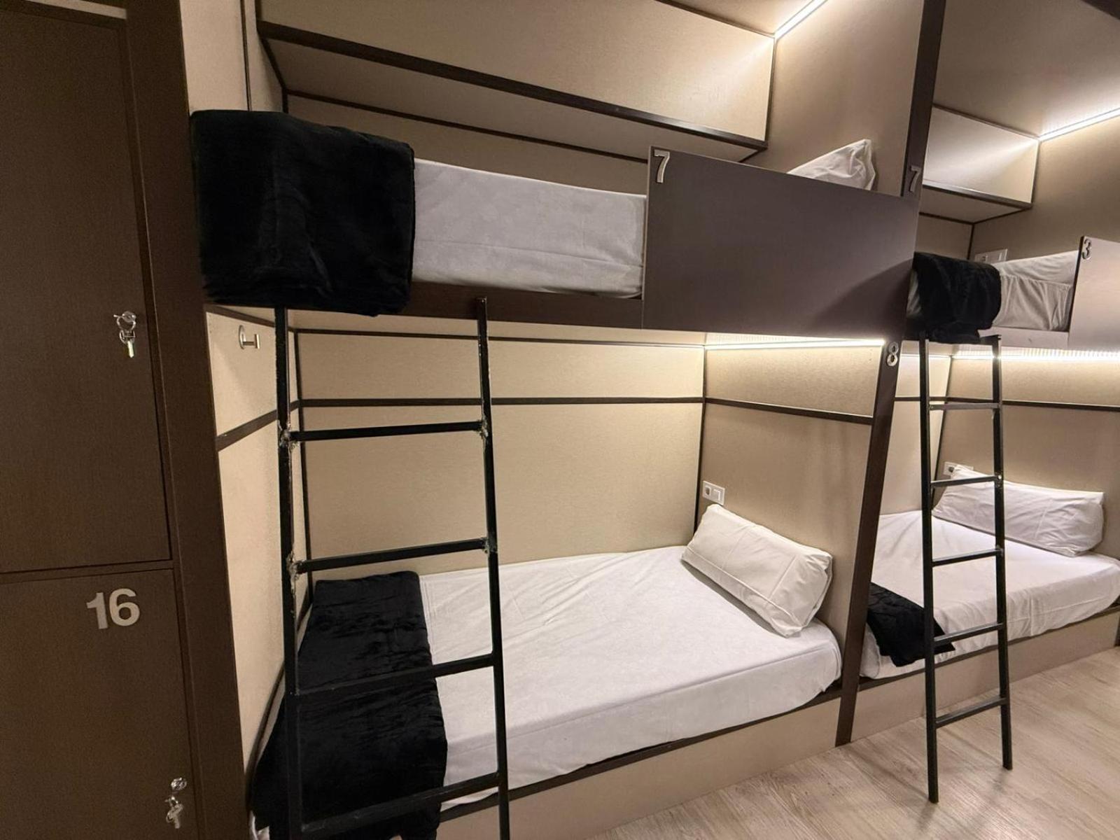 Hostel Tkh-Rooms Mate 마드리드 외부 사진