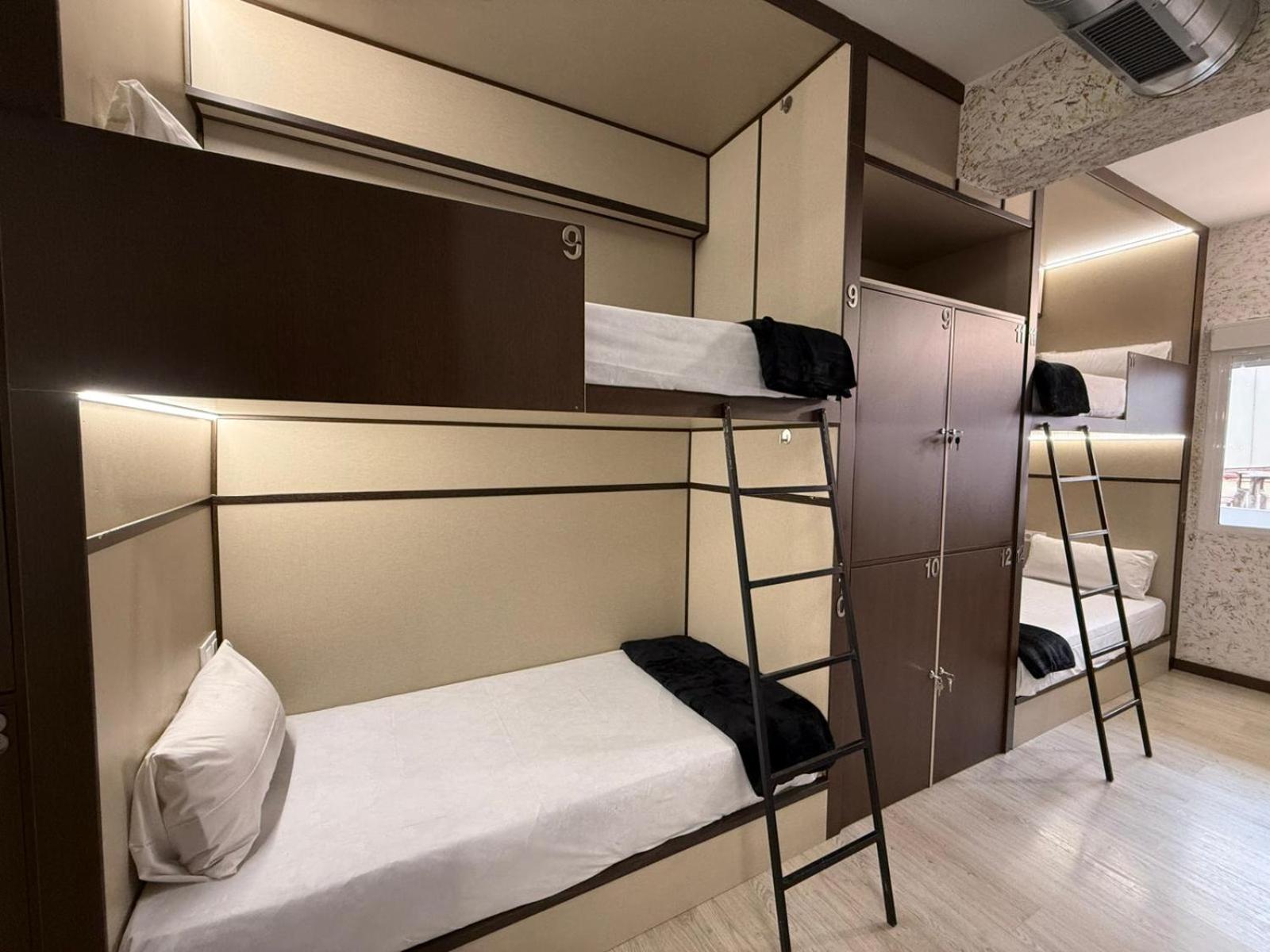 Hostel Tkh-Rooms Mate 마드리드 외부 사진