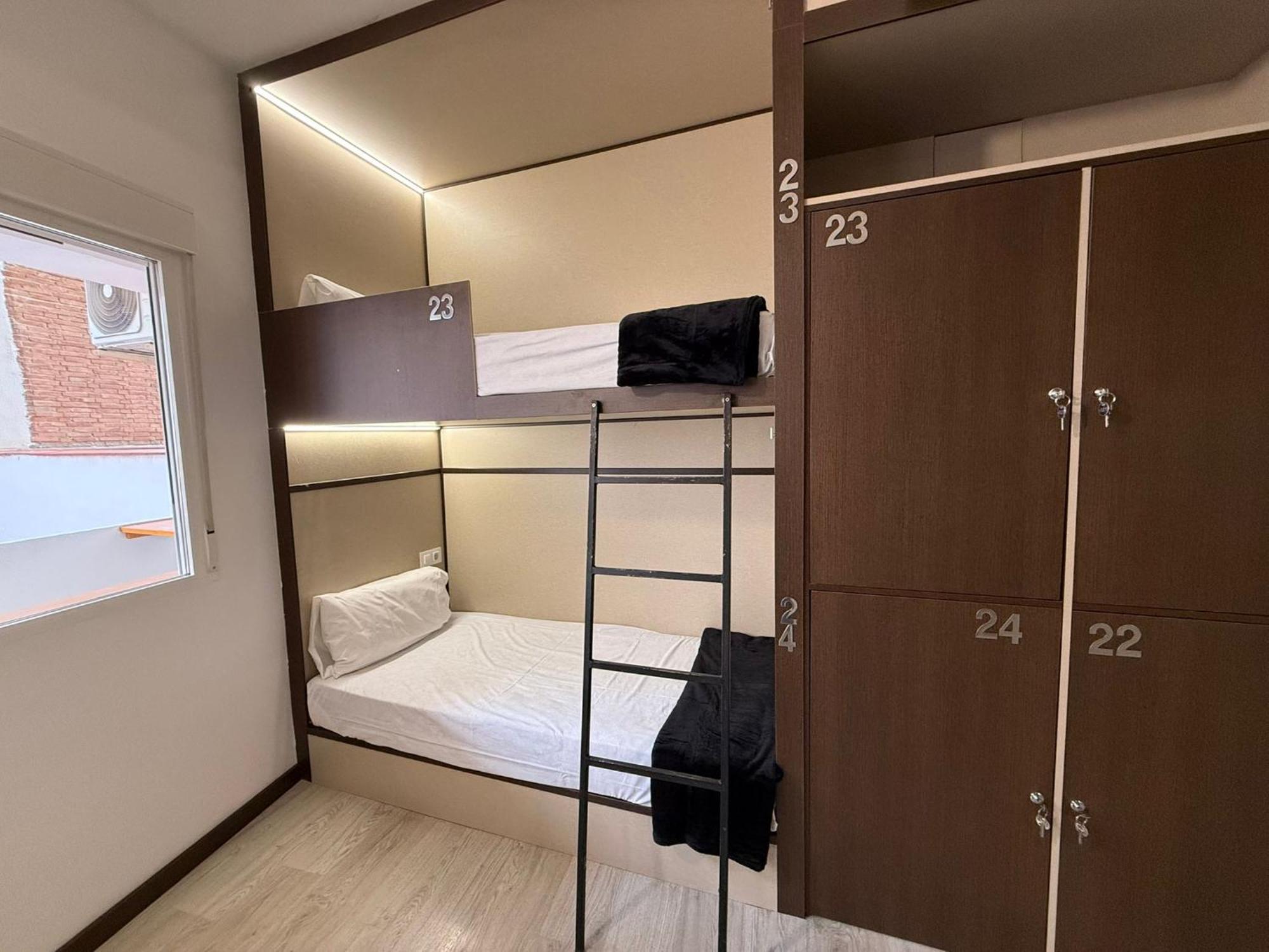 Hostel Tkh-Rooms Mate 마드리드 외부 사진